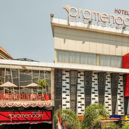Hotel Promenade Cihampelas Bandung Eksteriør billede