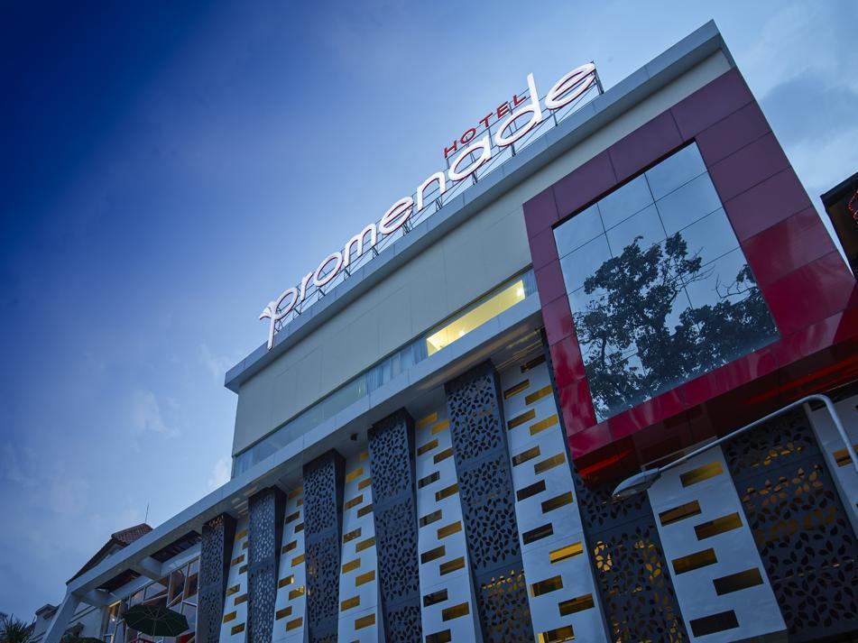 Hotel Promenade Cihampelas Bandung Eksteriør billede